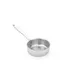 Browne USA 5724211 1 Qt Sauce Pan, 6.3" Dia x 2.4" H, SS/Al Core, Satin, Induction, Riveted, NSF 1 image