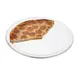 Browne USA 5730031 Pizza Pan, 11" Diameter Wide Rim, 18‑Gauge Aluminum, Natural, NSF 1 image