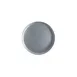 Browne USA 5730066 Thermalloy Deep Dish Pizza Pan, 6" Diameter, 18-Gauge Aluminum Construction 1 image