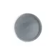 Browne USA 5730070 Thermalloy Deep Dish Pizza Pan, 10" Diameter, 18-Gauge Aluminum Solid 1 image