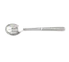 Browne USA 573155 Slotted Serving Spoon, 11-4/5" Length, 2.5 mm Stainless Steel, Mirror Finish 1 image