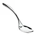 Browne USA 573173 - Eclipse Serving Spoon, 13" 18/8 Stainless Steel, Mirror, Tapered Stay‑Cool Handle 1 image
