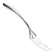 Browne USA 573175 Eclipse Serving Fork, 13½" Tapered Cool Hollow Handle, 18/8 Stainless Steel Mirror 1 image