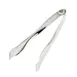 Browne USA 573194 Eclipse Pom Tongs, 9" Stainless Steel, Precision Ice & Pom Grip 1 image