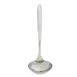 Browne USA 573270 Serving Ladle, 6-8 Oz, 14" Length, Tapered Handle, 18/8 Stainless Steel 1 image