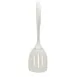 Browne USA 573272 Eclipse Turner 14" Slotted Handle, 4" x 3" Blade, 18/8 Stainless Steel 1 image
