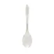 Browne USA 573280 Eclipse Serving Spoon – 10" Stainless Steel, Satin, Stay‑Cool Handle, 10" Length 1 image