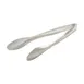Browne USA 573287 Eclipse Tongs, 9.5" Tapered Stay‑Cool Handle, 18/8 Stainless Steel, Satin 1 image