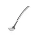 Browne USA 573384 Horizon Ladle, 10" 1 oz/29 ml, 18/8 Stainless Steel, Anti-Slip Handle 1 image