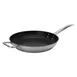 Browne USA 5734062 Fry Pan 12-1/2" Dia x 2" H Steel Teflon Non‑Stick 4mm Handle Induction‑Ready NSF 1 image