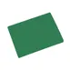 Browne USA 57361204 Plastic Cutting Board, 12" x 18" x 1/2", Green Poly, Dishwasher Safe, NSF 1 image