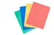Browne USA 573672 Plastic Cutting Board, 11.5" × 15", Assorted Colors, Dishwasher Safe - 12/Case 1 image