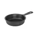 Browne USA 573726 - Cast Iron Fry 11/16 Qt., 6" Dia. x 1-3/5" H Black Handle, Induction Ready 1 image