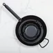 Browne USA 573742 Fry Pan, 11-4/5" x 2-1/4" Black Steel, Handle, NonStick, Induction, Oven Safe 2 image