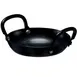Browne USA 573745 Fry Pan, 5½" Dia x 1⅕" H, Black Steel, PFOA‑Free, Induction Ready, Oven Safe 200°C 1 image