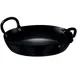 Browne USA 573748 Fry Pan – 7‑4/5" x 1‑3/4" Black Steel, Non‑Stick, Induction, 200°C, PFOA/PTFE Free 1 image