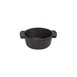 Browne USA 573757 Mini Casserole, 9.5 Oz (0.3 Qt) 5‑3/10" Dia Cast Iron Black Non‑Stick PFOA‑Free 1 image