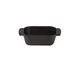 Browne USA 573758 6" Cast Iron Casserole, 10.5 oz Black Non‑Stick Pre‑Seasoned, Safe, PFOA‑PTFE Free 1 image
