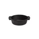 Browne USA 573759 6‑1/10" Oval Casserole, 11.5 oz Black Cast Iron, Non‑Stick Pre‑Seasoned PFOA‑Free 1 image