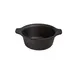 Browne USA 573762 16 oz Casserole, 6‑3/5" Dia Cast Iron, Black Non‑Stick, Oven Safe, PFOA/PTFE‑Free 1 image
