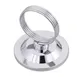 Browne USA 574107 Menu Card Holder, 2.3" Base x 2.5" Height, Nickel Base, Spring Wire, 1 Dozen 1 image