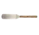 Browne USA 574316 - 20" OAL Steel Turner, 8" x 3" Blade, Full Tang Rivets, Hardwood Handle 1 image
