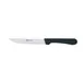 Browne USA 574330 - Knife, 9" Stamped Blade, Poly Handle, 18/0 Stainless Steel, 8"-9" - Dozen 1 image