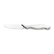 Browne USA 574332 - 18/0 Steel Steak Knife, 9", 8-9", Pistol Grip Handle, Satin - Dozen 1 image
