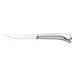 Browne USA 574334 - Delmonico 9" Hollow Stainless Handle 18/0 Mirror Blade Stamped 8"‑9" - Dozen 1 image