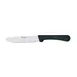 Browne USA 574335 - Stamped 10" Steak Knife, Round Tip, 14" 18/0 Stainless Steel PP Handle - Dozen 1 image