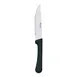 Browne USA 574336 Omaha Steak Knife, 10" Stamped 18/0 Steel, Plastic Handle, 14" Length - Dozen 1 image