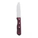 Browne USA 574340 - 10" Steak Knife, Full Tang Blade Wood Handle, 18/0 Stamped, 10"-14" - Dozen 1 image