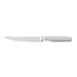 Browne USA 574343 Contre-Filet Steak Knife 9-3/4" Serrated Pointed, SS Handle, Bolster, 8-9" 1 image