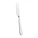Browne USA 574352 Windsor Snail Fork, 6.5" 2‑Tine, 18/0 Stainless Steel, Vibro Smallware 1 image