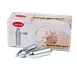 Browne USA 574357 Whipped Cream Dispenser Cartridge Charger, 8g Nitrous Oxide N2O - 1/Box 1 image