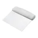 Browne USA 574379 Dough Cutter/Scraper – 6" x 3" Steel Blade, PP Handle, Heat‑Resistant 446°F, NSF 1 image