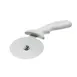 Browne USA 574382 Pizza Cutter, 9-1/2" OAL, 4" Carbon Steel Blade, Handle with Clip Set, NSF 1 image