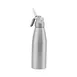 Browne USA 574407 Whipped Cream Dispenser, 0.5 Qt (1 Pt) 16 Oz, 3-1/2" Dia x 12-3/5" H Aluminum 1 image