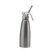Browne USA 574410 Whipped Cream Dispenser – 1 Qt (32 oz),4‑1/8" × 15" H, SS, 2 Cartridges (No Cart) 1 image