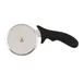 Browne USA 5744261 Pizza Cutter, 7" Length, 2.5" Stainless Steel Wheel, ABS Plastic Handle 1 image