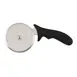 Browne USA 5744262 Pizza Cutter – 9-1/4" Length, 4" Stainless Steel Wheel, 7" ABS Plastic Handle 1 image