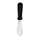 Browne USA 5744312 Sandwich Spreader, 9-1/2" OAL, 4" Stainless Steel Blade, Black Handle, 3-5" Blade 1 image