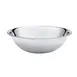 Browne USA 574966 Mixing Bowl - 16Qt 17-5/8" Dia Rolled 0.5mm Steel Eco/Std 15-19Q 12-18" Top 1 image