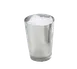 Browne USA 57505 Cocktail Shaker Only, 15 Oz, 3-2/5" Dia x 4-1/2" H, Stainless Steel, Satin 1 image