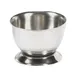 Browne USA 575063 Egg Cups - 1.5 Oz, 2" x 1" Stainless Steel, Mirror, Metal 1 image
