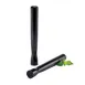 Browne USA 57514 Muddler – 8-1/4" Length x 1" Width, ABS Plastic, Serrated Base, Bar Utensil 1 image