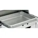 Browne USA 575170-1 Octave Rectangular Food Pan, 2-1/2" Deep, 9-16 Qt (2-1/4-4 Gal) Stainless Steel 1 image