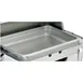 Browne USA 575170-2 Stainless Steel Water Pan, Rectangular 9‑16 Qt for Chafing Dish 575170 1 image