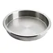 Browne USA 575171-1 Octave Food Pan, 5-8 Qt, 15-3/10" Dia x 2-3/5" H, Stainless Steel 1 image