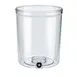 Browne USA 575174-1 Juice Dispenser Cylinder, Plastic Reservoir, Fits Models 575174 & 575179 1 image